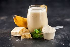 Add ice cubes for a thicker consistency. Homemade Protein Shake For Weight Gain High Calorie Protein Shakes To Help You In Your Weight Gain Journey