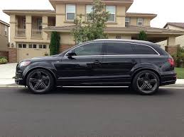 Cool Audi 08 Q7 S Line With Some Mods Love My Audi Check More At Http 24car Top 2017 2017 04 17 Audi 08 Q7 S Line With Some Mod Audi Audi Q7 Black Audi