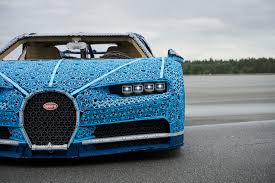 The lego chiron took around the same amount of time to build, but it's comprised of over 1 million it looks like the lego chiron took an enormous effort to build, so it's no surprise that a few corners but, lego stresses, it was built without using any glue. Lego Built A Drivable Bugatti Chiron With Over 1 Million Pieces The Verge