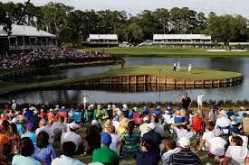 Highlights will play when golf is over for the day. Players Championship Leaderboard 2017 Tpc Sawgrass Island 17th Hole Wreaks Havoc On Friday Sbnation Com