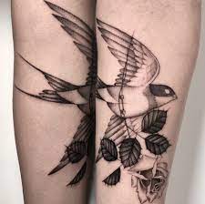 We launched the official circa patreon we had been working on this for months and planned to launch in the fall but given the nature of the current. Legends And Tales About Swallows Tattoo Tattoo Life