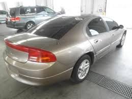 2000 Dodge Intrepid Pictures Autos Y Motocicletas Autos