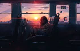 Photos, address, and phone number, opening hours, photos, and user reviews on yandex.maps. Wallpaper Girl The Sun Sunset Art Bus Art Aenami By Aenami Alena Aenam The 2019 By Alena Aenami Alone Bus Ride Images For Desktop Section Art Download