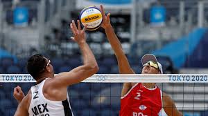 Después de una intensa competencia, fueron kenia y túnez quienes recibieron sus merecidos. En Un Aguerrido Partido Gaxiola Y Rubio Cayeron En Las Preliminares De Voleibol En Tokio 2020 Infobae