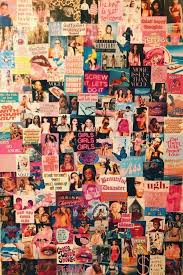 Vsco Room Wall Decoration Wallcollage The Not So Mystery Box The Mystery Mini Box Includes 20 Prints In 2020 Bedroom Wall Collage Wall Collage Aesthetic Bedroom