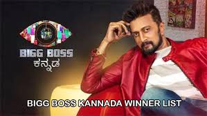 List Of Bigg Boss Kannada 2021 Winner Name All Seasons 1 To 8 « watch bigg boss kannada season 6 live streaming online.