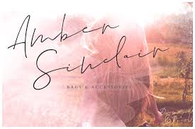 It has an elegant and modern look which can be used for logos, branding, invitations, stationery, wedding designs, social media posts, and much more. Diamonds Pearls A Handwritten Signature Script Font 156634 Handwritten Font Bundles