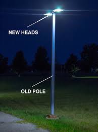 Project Spotlight Parking Lot Lighting The Lighting Blog
