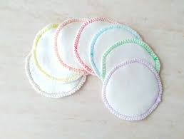 diy reusable cotton rounds how to