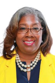 Kimberly Batchelor Davis at University of Detroit Mercy