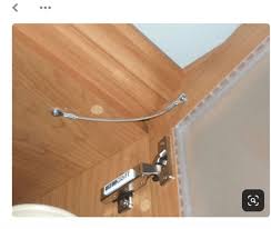 Pin By Angela Schneier On Bathroom Remodel Cabinet Doors Door Stopper Custom Kitchen Cabinets