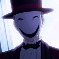 6 кто ты из аниме? Anime Dark 1080x1080 Gaming Avatar