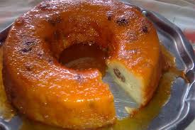 Pin De Lucia B En Dulces Budin De Pan Recetas De Budines Pudin De Pan