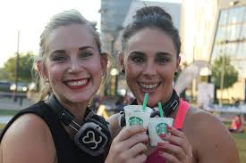 Night-time fitness fun at Menlyn Maine