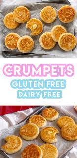 Jul 17, 2020 · 6. My Gluten Free Crumpets Recipe Vegan Dairy Free Option Low Fodmap Gluten Free Crumpets Gluten Free Dairy Free Recipes Gluten Free Crumpets Recipe