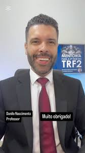 Prezados alunos, Prezadas alunas, o meu mais sincero obrigado a todos os  que estiveram comigo nesta preparação para o TRF2!, Que Deus abençoe o  esforço de cada um de vocês! 🙏, Sigam firmes no ...