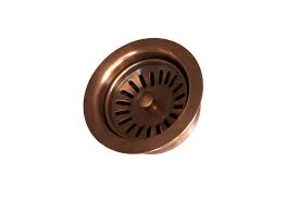 We did not find results for: Kitchen Drain Solid Copper Basket Strainer With Disposal Trim 3 5 Copper Alchemy