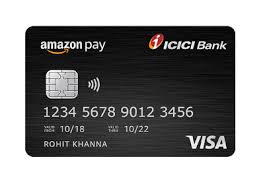 However, you can pay from other bank accounts by transferring money to your credit card account either through neft or net banking. Amazon Pay Icici Credit Card Fees Charges Paisabazaar Com 21 May 2021