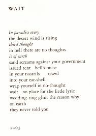 Ada beragam contoh cover letter yang bisa kamu tiru, salah satunya adalah yang sudah dibuat oleh glints di bawah ini. Modern Poetry Quotes Quotesgram
