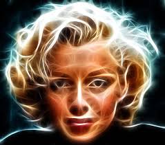 Norma Jeane Digital Art for Sale