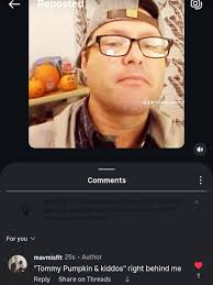 tommy and i interviewed each other and it's so wholesome it should come  with an insulin warning 🤢 link to read and subscribe in my bio and  stories! 💌