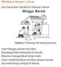 Bacaan anak sd kelas 2. Https Eprints Uny Ac Id 45224 18 07 20rpp 205 Pdf