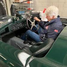 Image result for Goodwood Green 1963 Aston Martin