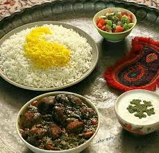 Munchies culinary director farideh sadeghin shares her family recipe for ghormeh sabzi, an iranian herb stew. Ghormeh Sabzi Iranian Herbs Stew A2 Iranic Afghan Food Recipes Persian Cuisine Iranian Cuisine