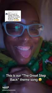 Our Theme Song for 'The Great Step Back'