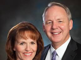 New mission presidents