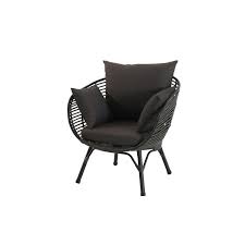 Whether you set it up on a fire escape or in a private backyard, a simple lawn chair is one of those things that can make all the difference on a warm day. Waiheke Deluxe Half Egg Chair Mimosa