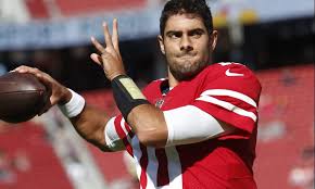 The 49ers, to this point, reportedly have refused to engage in any trade talks with the new england patriots revolving around jimmy garoppolo. Jimmy Garoppolo Trade Both The 49ers And Patriots Won