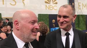 Joe Fields and Joel Weisberg ('The Americans' creators)
