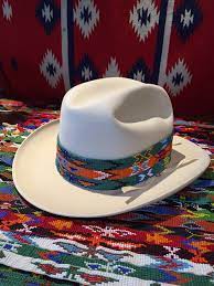 Vintage Beaded Hat Bands On Vintage Stetson Cowgirl Boots Beaded Hat Bands Hats