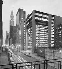 Gallery Gensler To Renovate Ford Foundation S New York Headquarters 1 Ford Foundation New York Architecture Architecture
