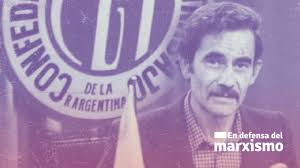 A 50 años del asesinato de Rucci