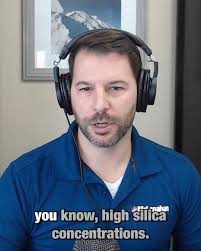 Where are industrial sands found throughout the world? 🌍, In this episode  of Groundwork, we dive into the world of industrial sands with Pedro  Freire, Regional Sales Manager, and Patrick Rockwell, ...