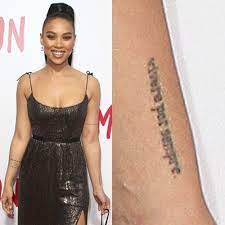 Citations facebook italian phrases italian words quotes in italian italian quote tattoos italian wine italy quotes favorite quotes proverbs. 13 Celebrity Italian Tattoos Steal Her Style