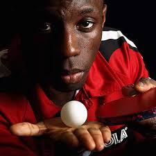 Olympic table tennis hopeful Darius Knight turns his sights