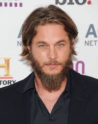 For fans mr Travla , Travis Fimmel Aka Ragner ❤👀🧜‍♀️