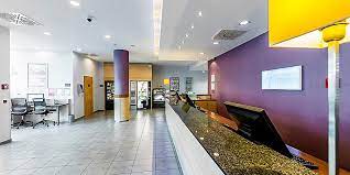 See 1,856 traveller reviews, 397 candid photos, and great deals for holiday inn express berlin city centre, ranked #216 of 641 hotels in berlin and rated 4 of 5 at tripadvisor. Holiday Inn Express Hotel Berlin City Centre