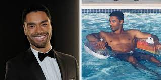 Bridgerton S Rege Jean Page Instagram Pics