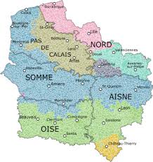 Hauts de france is home to two unesco world heritage sites. Hauts De France Wikipedia