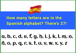 We're going to learn the alphabet in spanish. How Many Letters Are In The Spanish Alphabet 2022