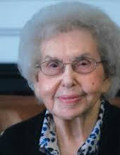 Obituary information for Jeanette Higdon Elliott