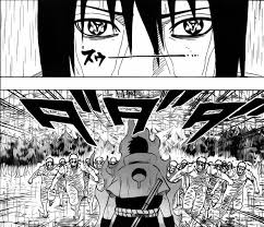 After some time, sasuke is seen standing on a rocky seashore reminiscing on his brother with tears running down his face. Eternal Mangekyou Sharingan Sasuke Awakens Facebook