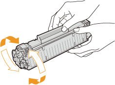 تنصيب طابغة كانون 6030 : How To Replace Toner Cartridges Canon Lbp6030w Lbp6030b Lbp6030 User S Guide