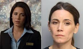 The Hangover actress Nathalie Fay arrested for domestic battery in Miami