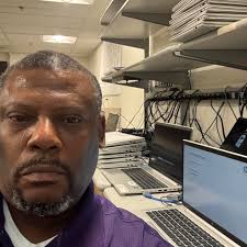 Leaving the Exorcist house in St. Louis alone