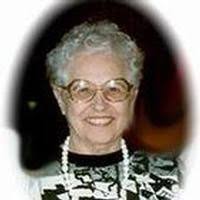 Eva Senger Obituary January 9, 2006